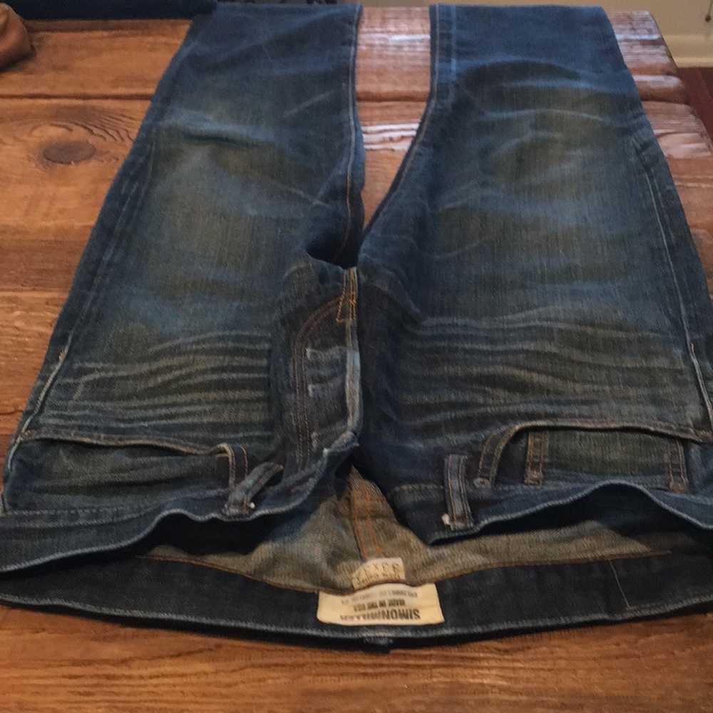 Simon Miller men’s jeans